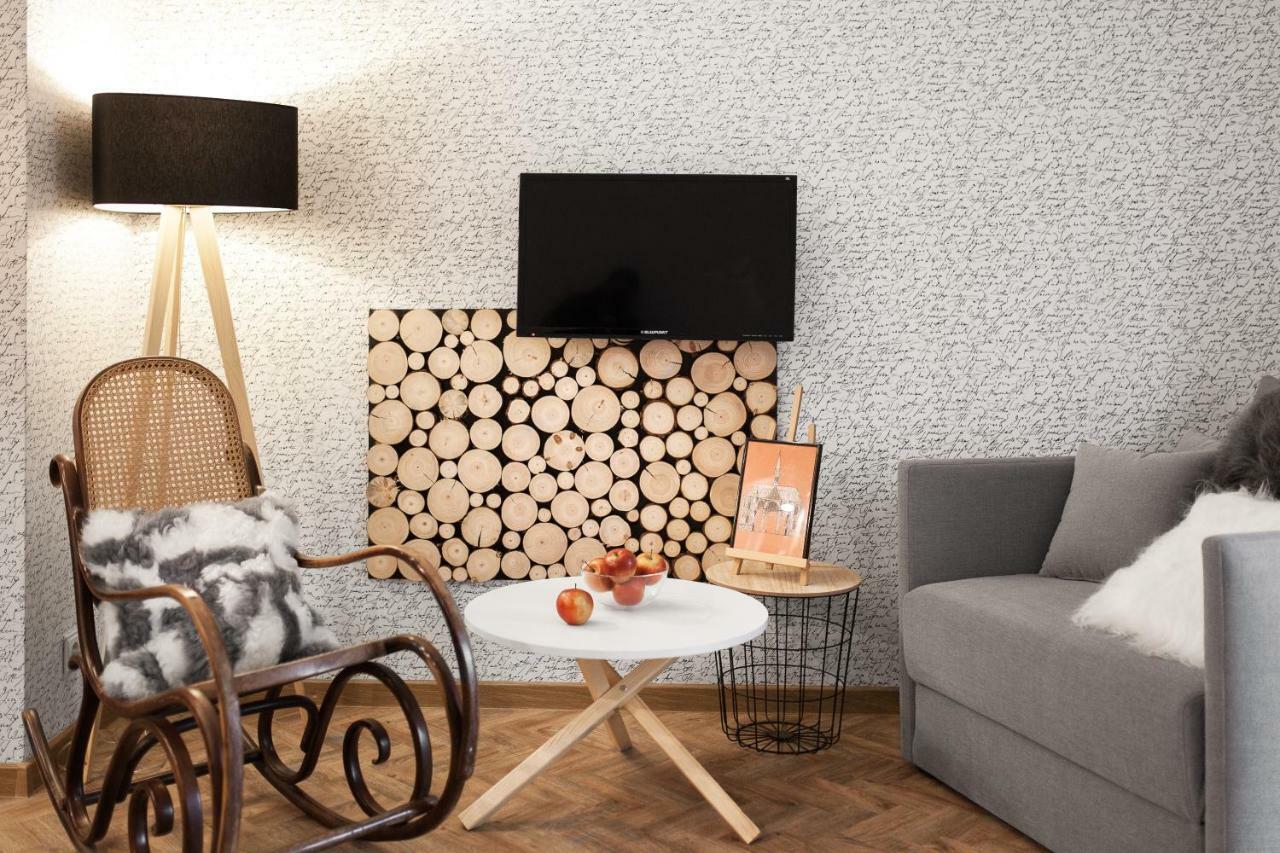 Miód Malvina Apartamenty Krynica Zdroj Bagian luar foto