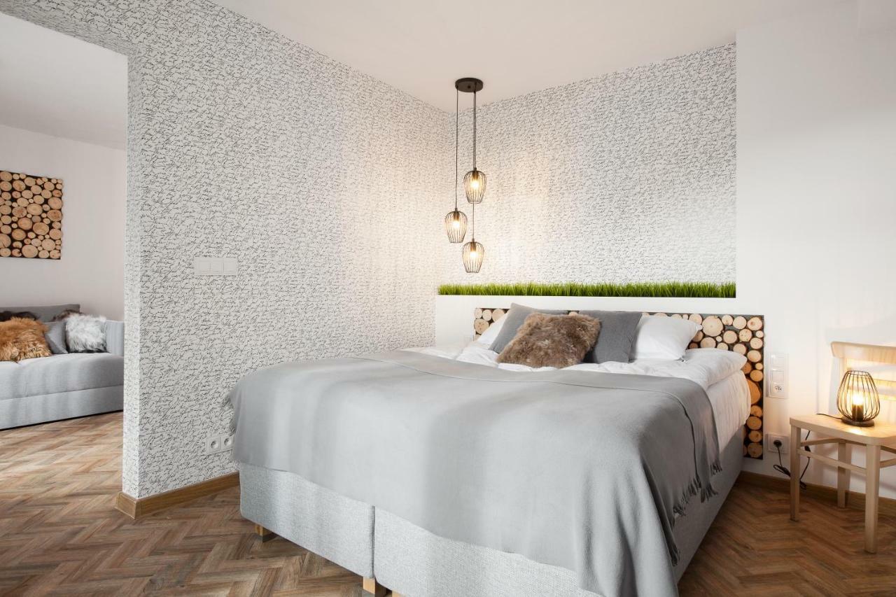 Miód Malvina Apartamenty Krynica Zdroj Bagian luar foto