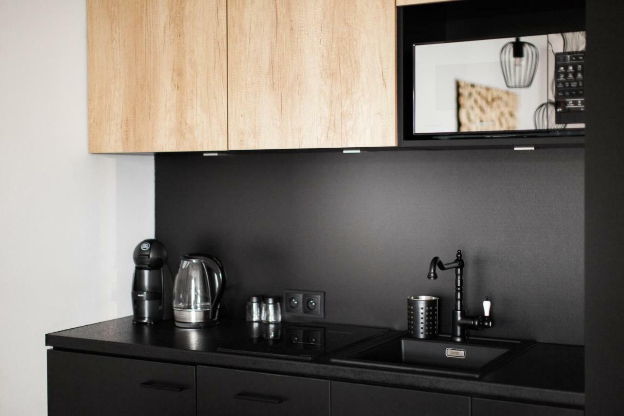 Miód Malvina Apartamenty Krynica Zdroj Bagian luar foto