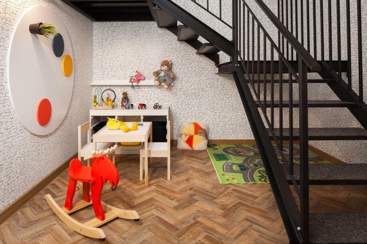 Miód Malvina Apartamenty Krynica Zdroj Bagian luar foto