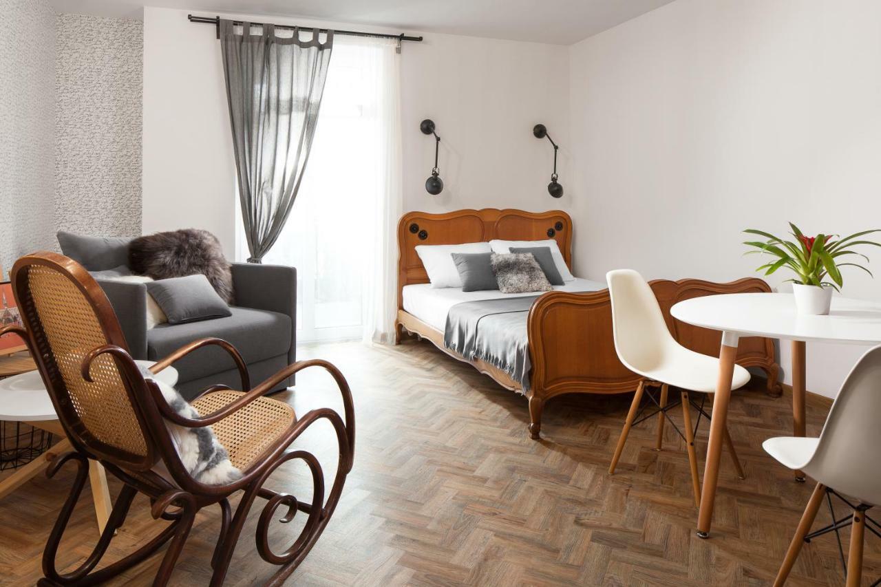 Miód Malvina Apartamenty Krynica Zdroj Bagian luar foto