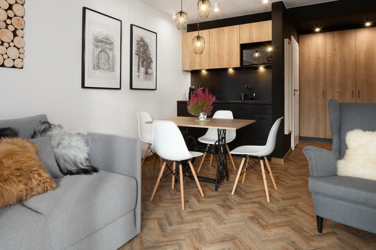 Miód Malvina Apartamenty Krynica Zdroj Bagian luar foto