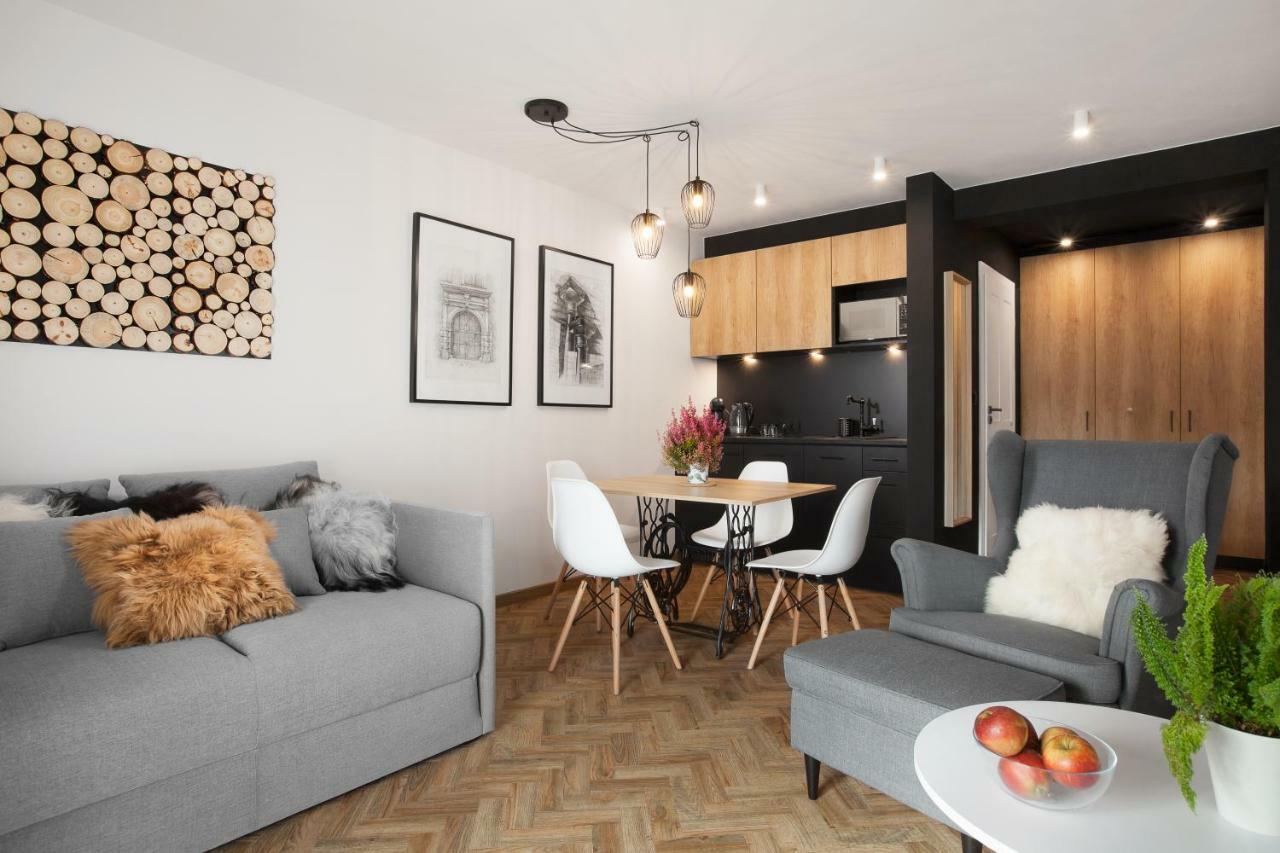 Miód Malvina Apartamenty Krynica Zdroj Bagian luar foto