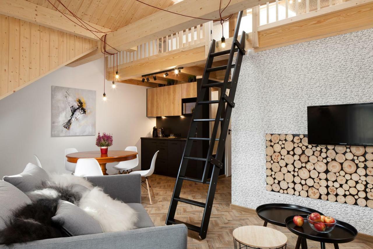 Miód Malvina Apartamenty Krynica Zdroj Bagian luar foto