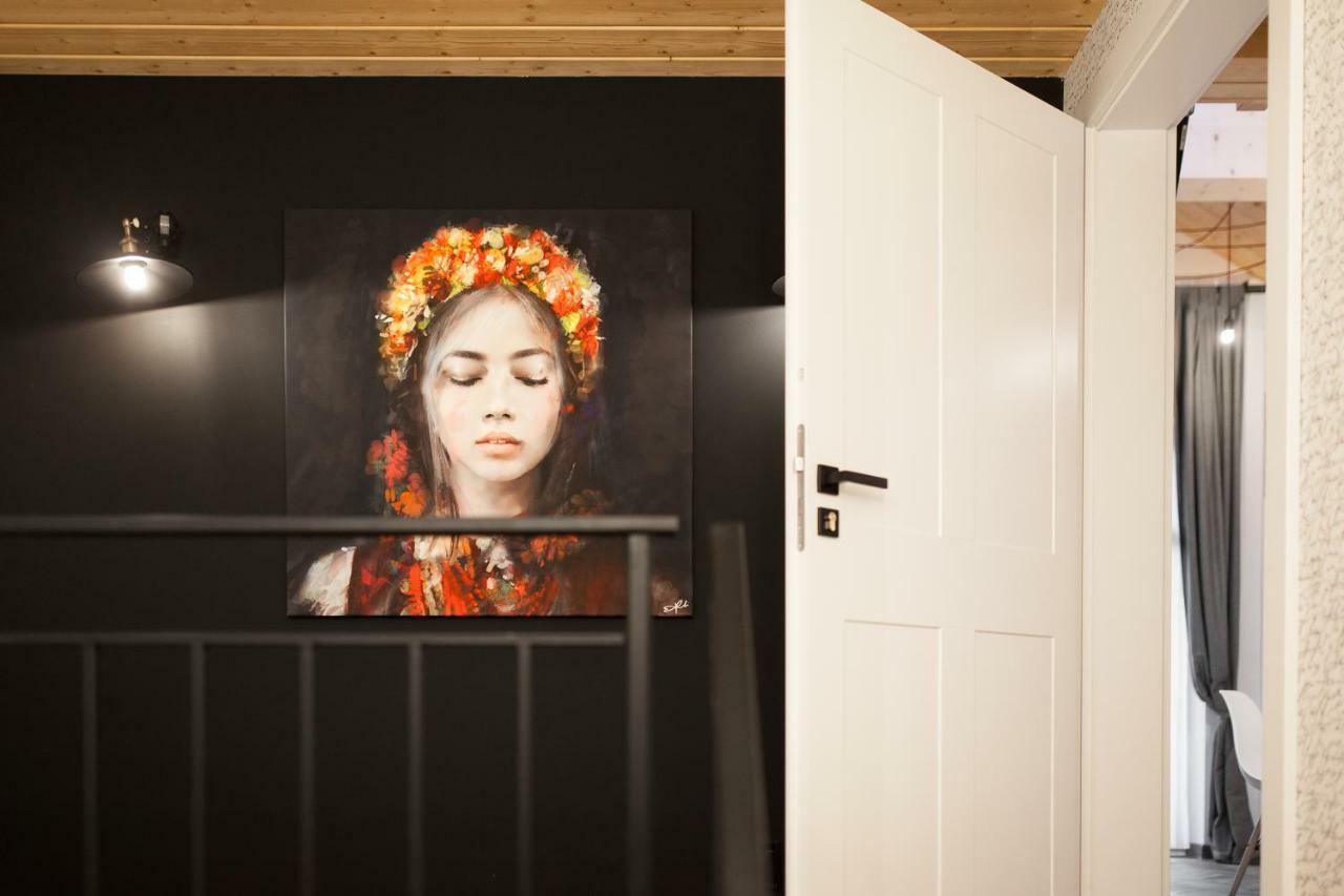 Miód Malvina Apartamenty Krynica Zdroj Bagian luar foto