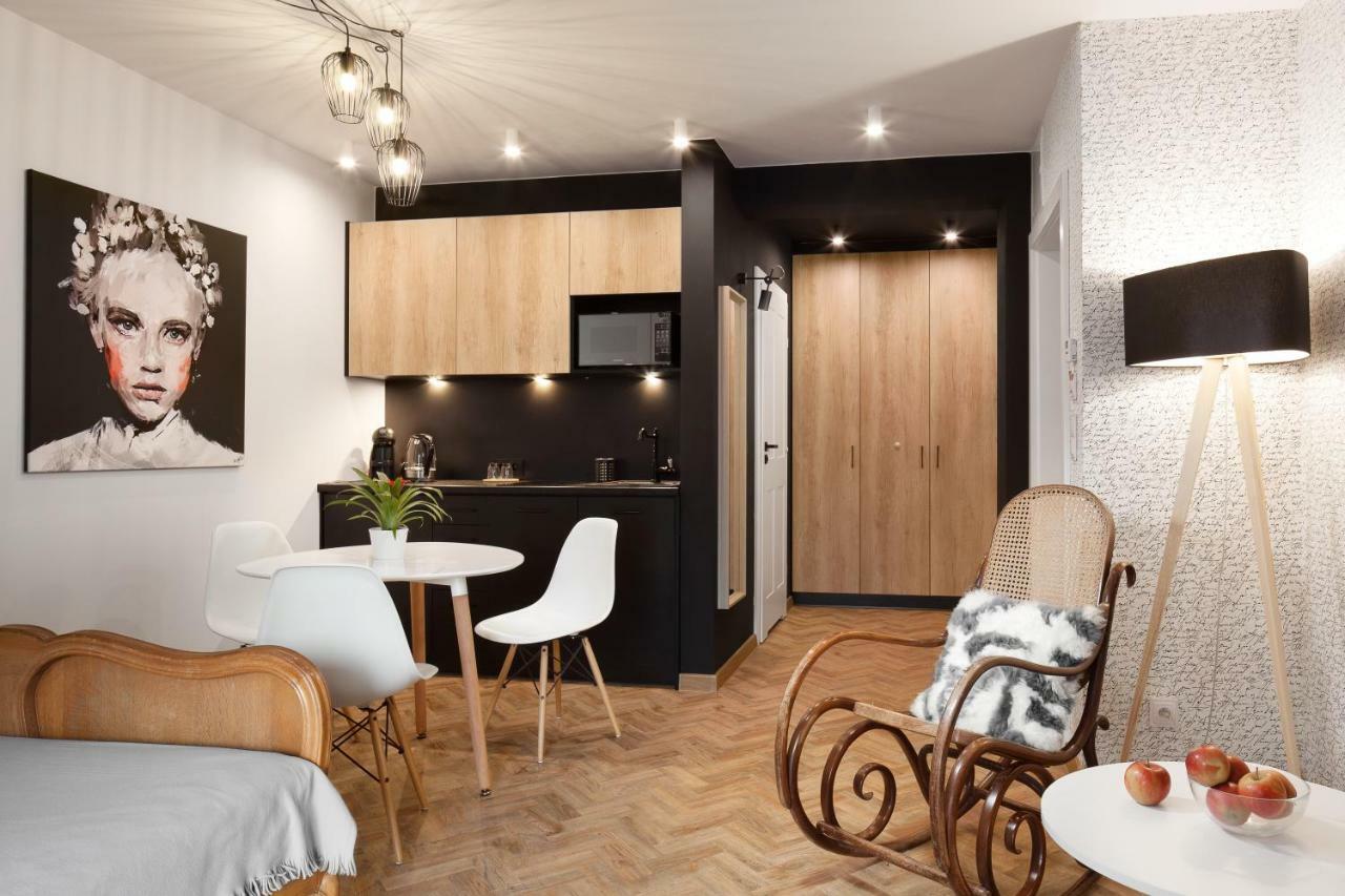 Miód Malvina Apartamenty Krynica Zdroj Bagian luar foto