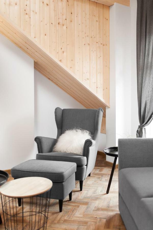 Miód Malvina Apartamenty Krynica Zdroj Bagian luar foto