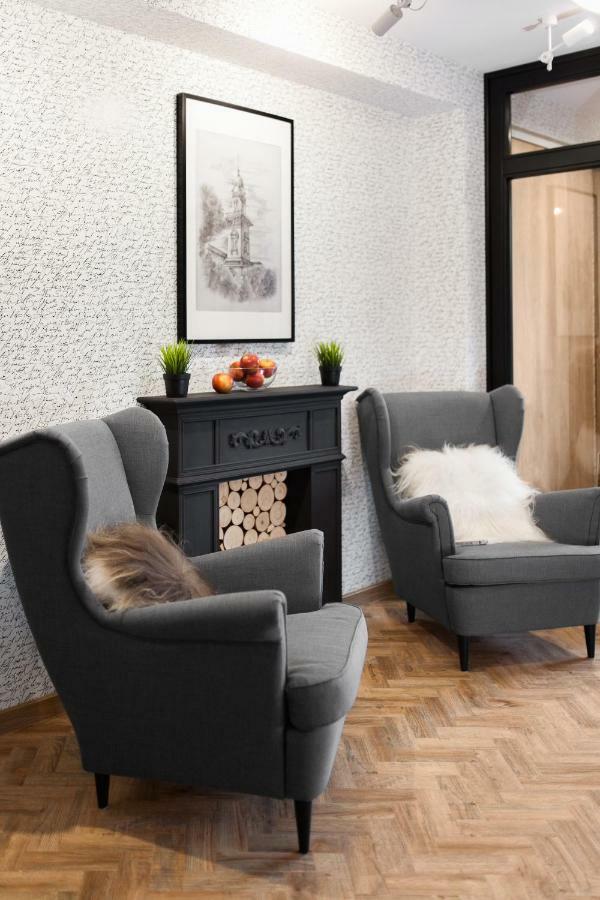 Miód Malvina Apartamenty Krynica Zdroj Bagian luar foto