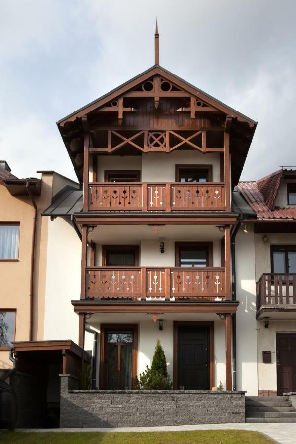 Miód Malvina Apartamenty Krynica Zdroj Bagian luar foto