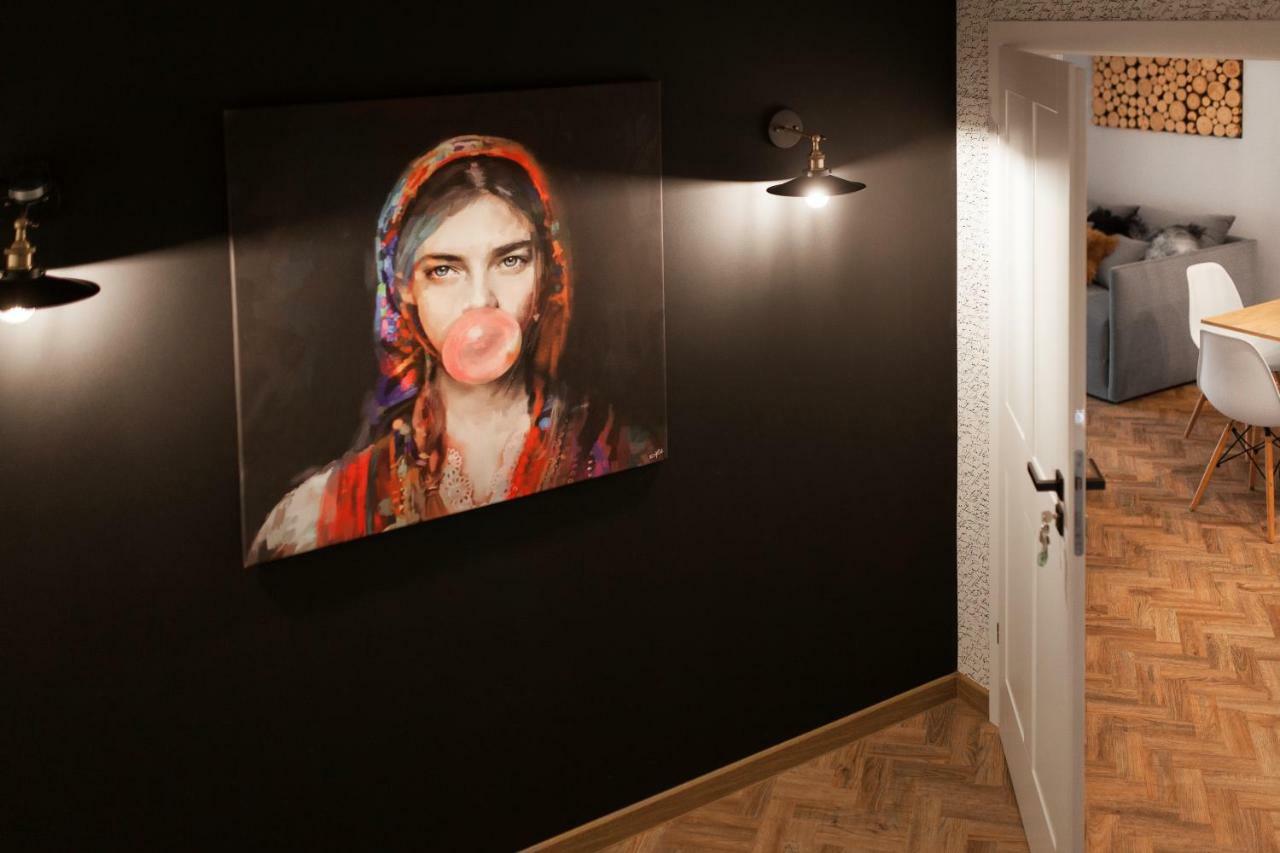 Miód Malvina Apartamenty Krynica Zdroj Bagian luar foto