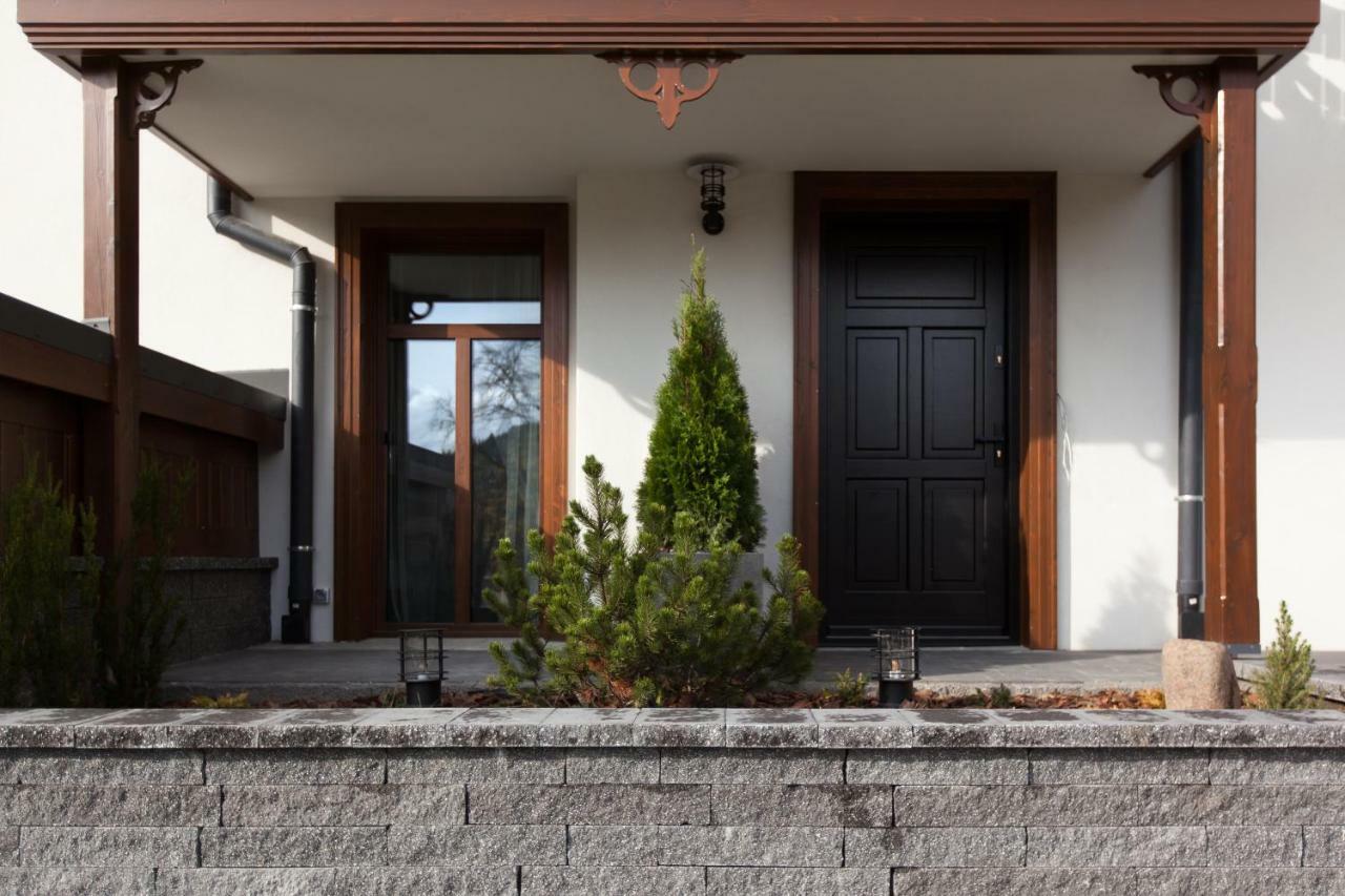 Miód Malvina Apartamenty Krynica Zdroj Bagian luar foto